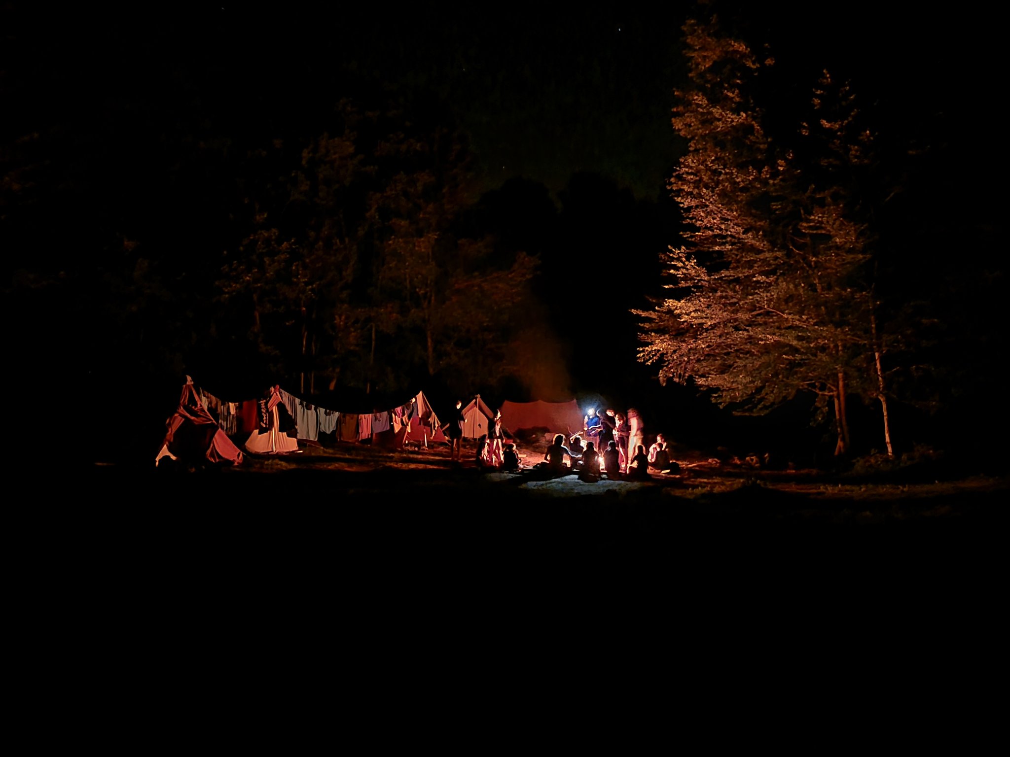 Gemeinsam Pläne schmieden 2024 ©Erdechinde