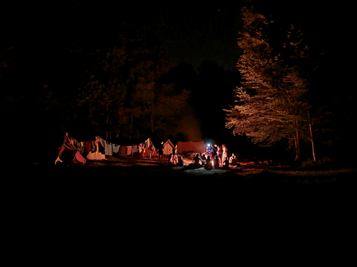 Gemeinsam Pläne schmieden 2024 ©Erdechinde